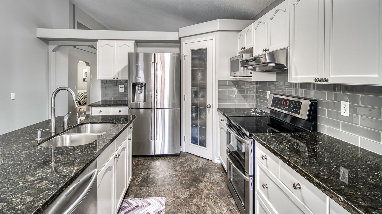 Photo of Kitchen in Southwest Calgary