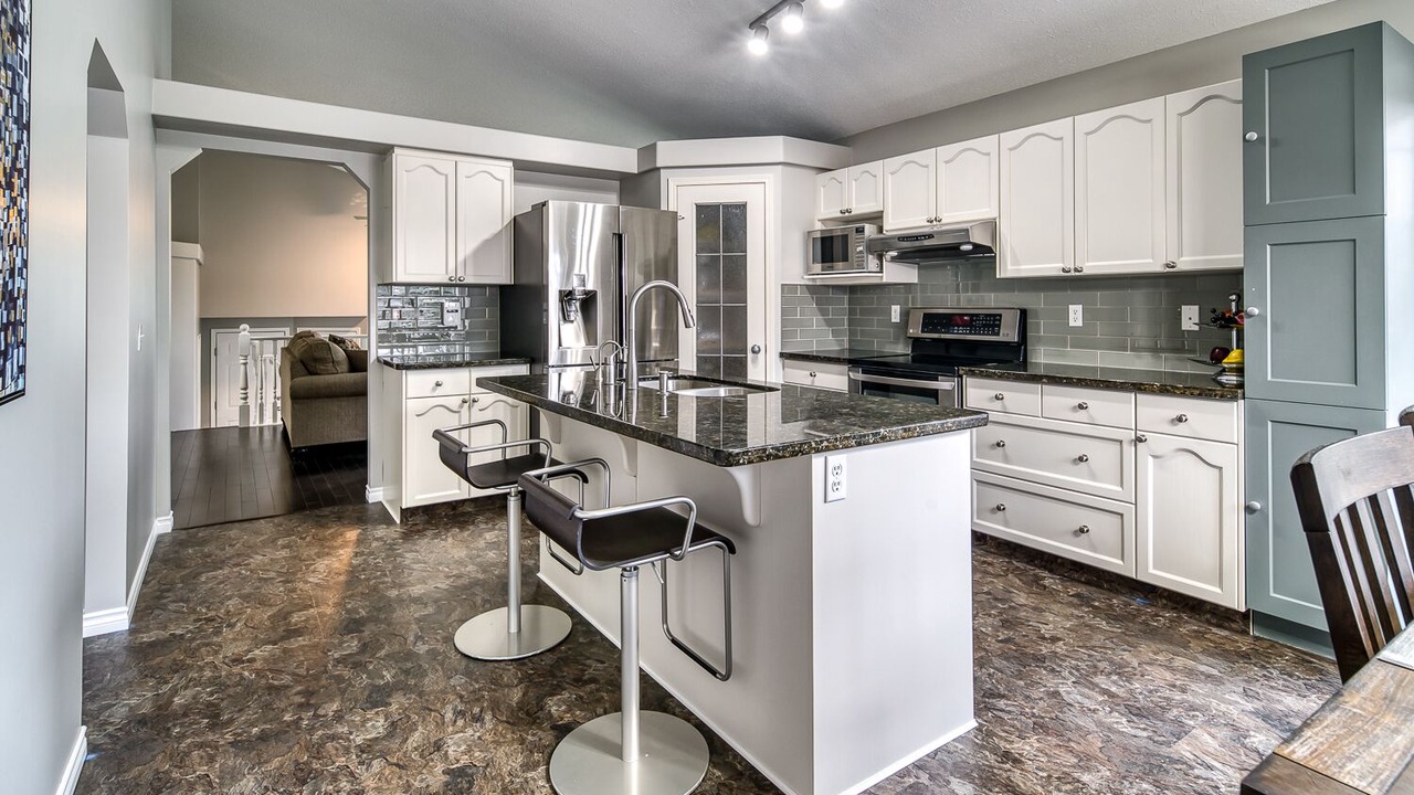 Photo of Kitchen in Southwest Calgary