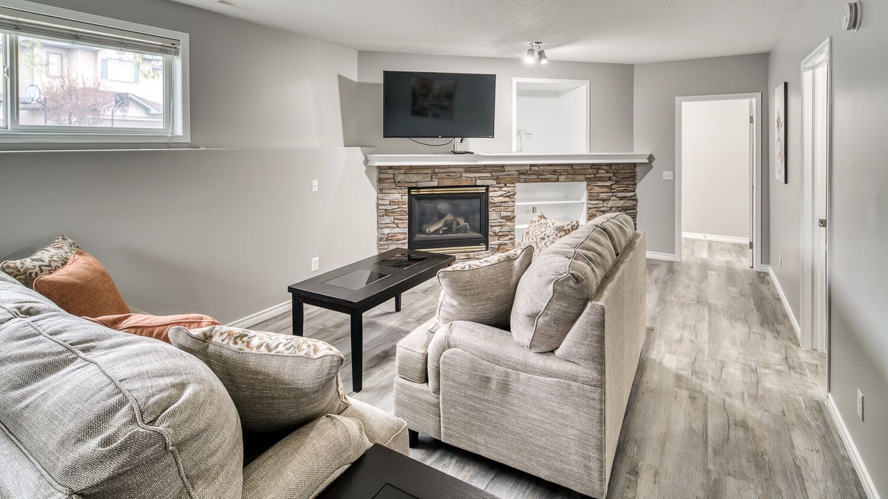Photo of Livingroom in Southwest Calgary