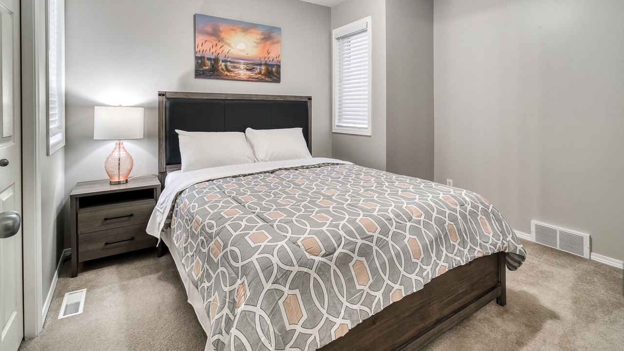 Photo of Bedroom in Southwest Calgary