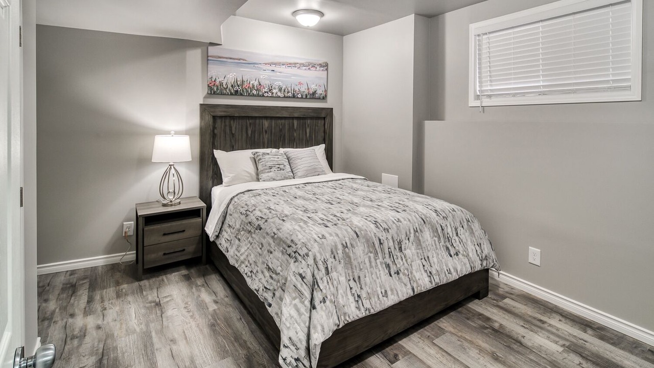 Photo of Bedroom in Southwest Calgary