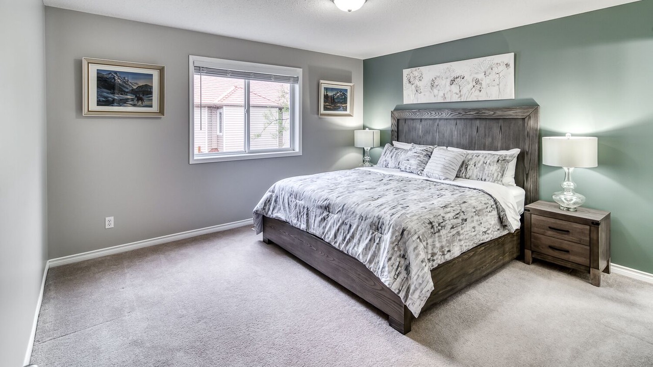 Photo of Bedroom in Southwest Calgary