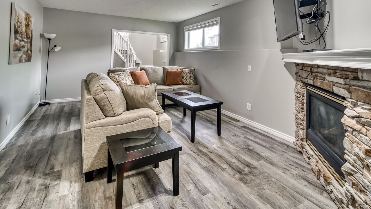 Photo of Livingroom in Southwest Calgary