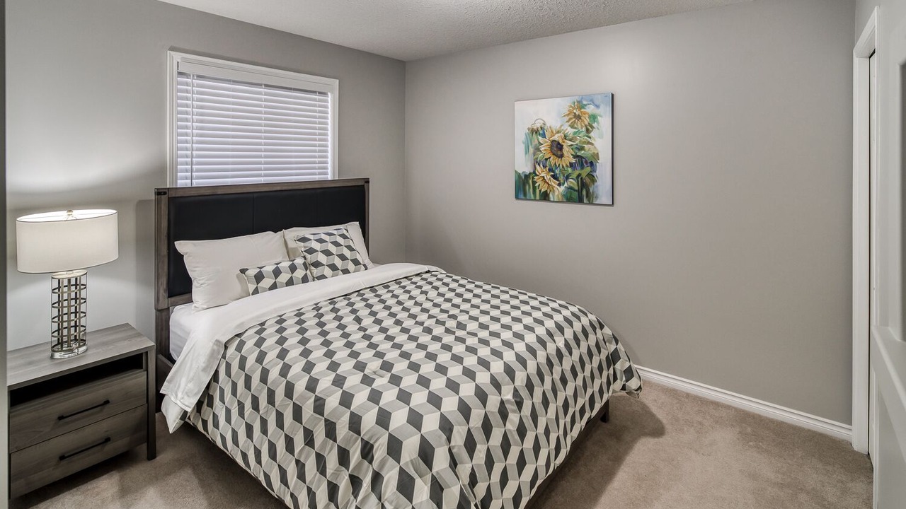 Photo of Bedroom in Southwest Calgary