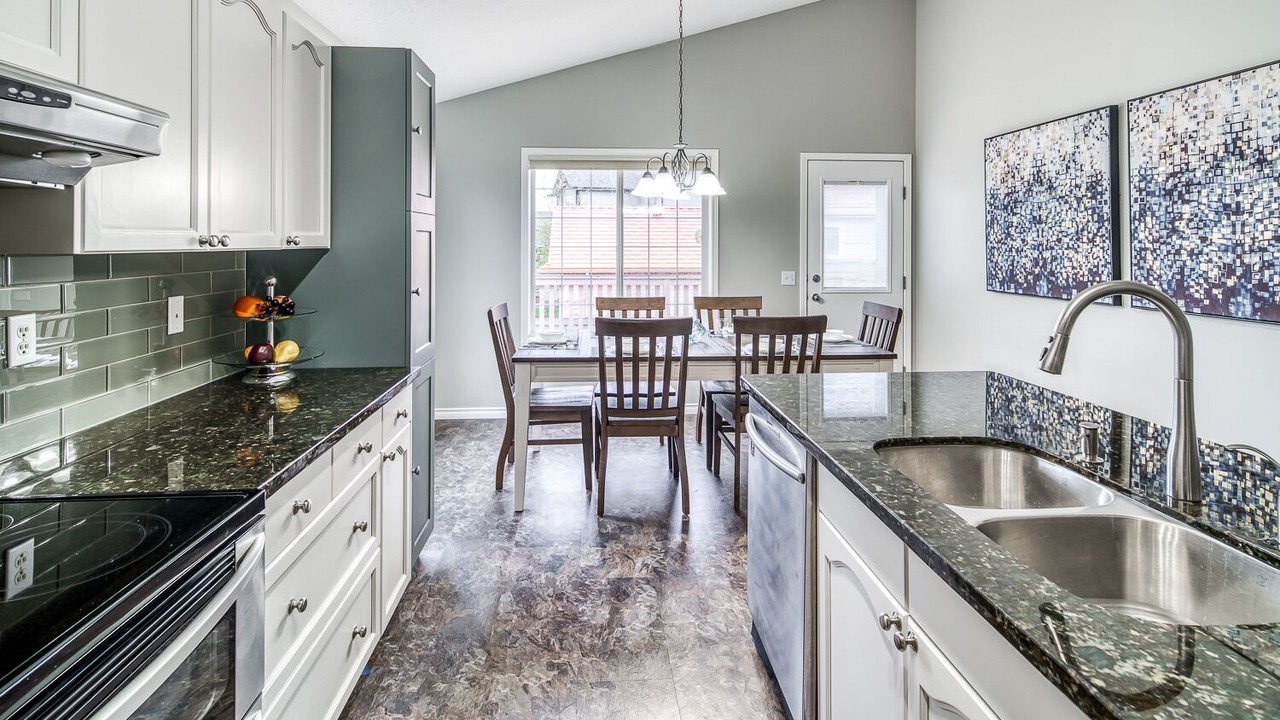 Photo of Kitchen in Southwest Calgary