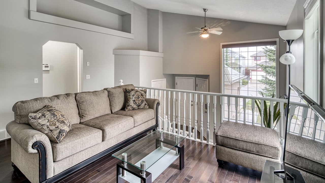 Photo of Livingroom in Southwest Calgary