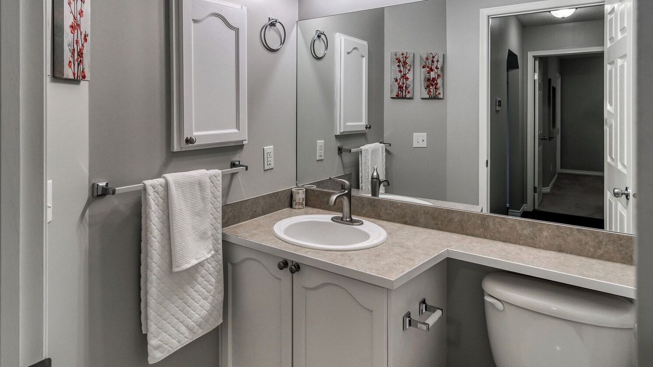 Photo of Bathroom in Southwest Calgary