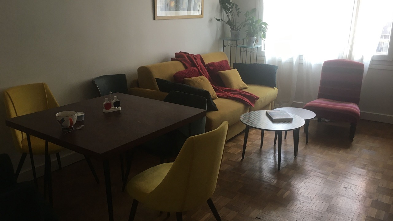 Photo of Livingroom in Ternes