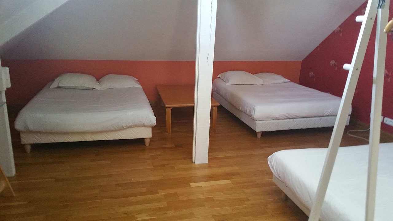 Photo of Bedroom in Change