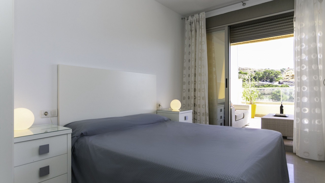 Photo of Bedroom in Faro de Cullera
