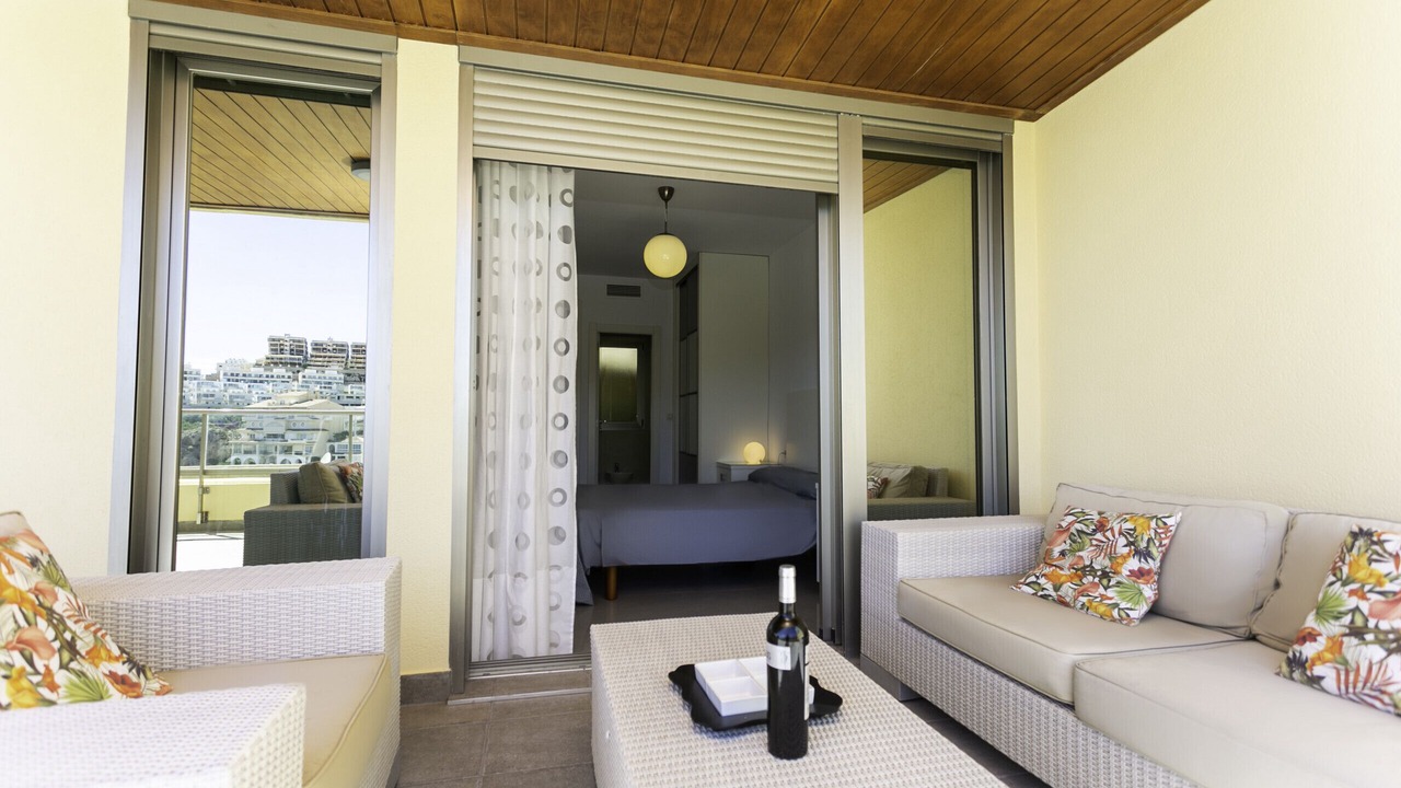 Photo of Livingroom in Faro de Cullera