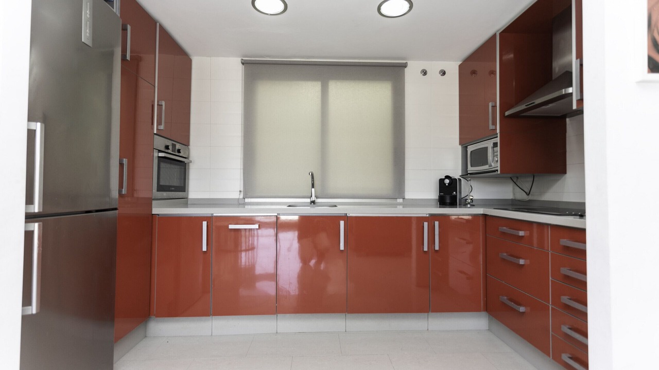 Photo of Kitchen in Faro de Cullera