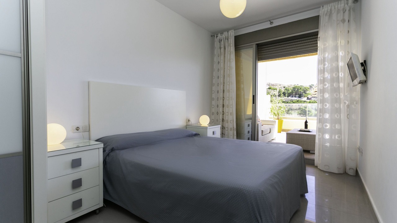 Photo of Bedroom in Faro de Cullera