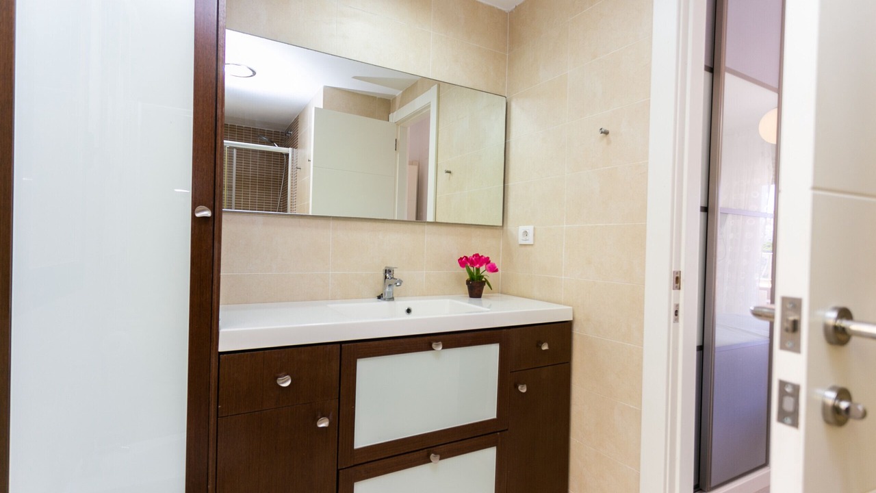 Photo of Bathroom in Faro de Cullera
