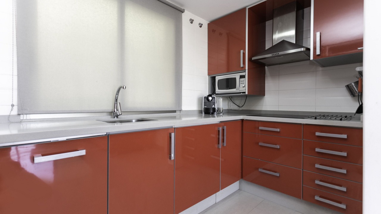 Photo of Kitchen in Faro de Cullera