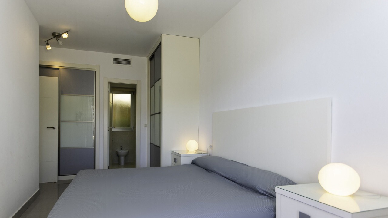 Photo of Bedroom in Faro de Cullera
