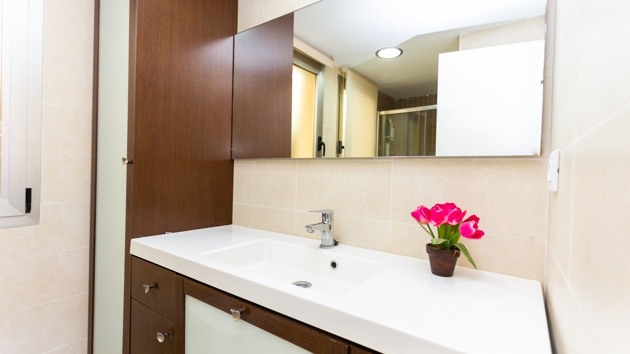Photo of Bathroom in Faro de Cullera