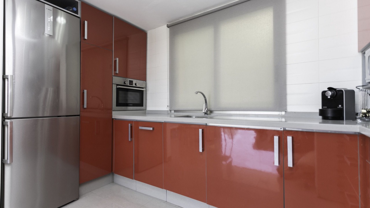 Photo of Kitchen in Faro de Cullera