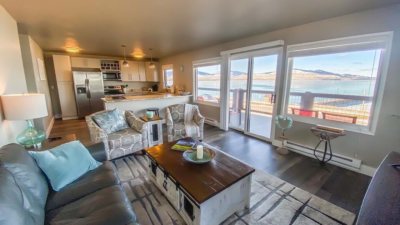 Photo of Livingroom in Polson