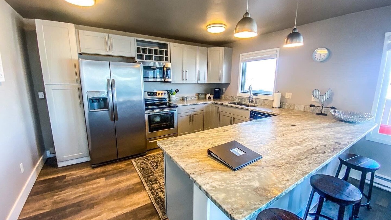 Photo of Kitchen in Polson