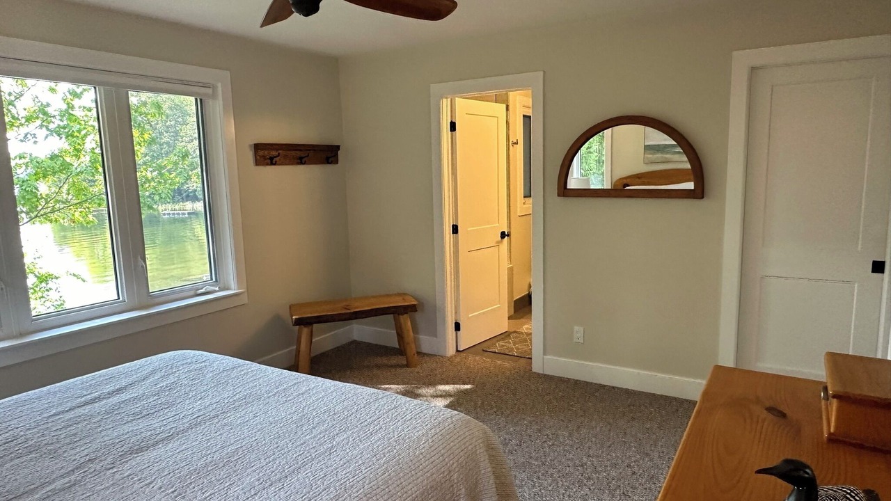 Photo of Bedroom in Algonquin Highlands