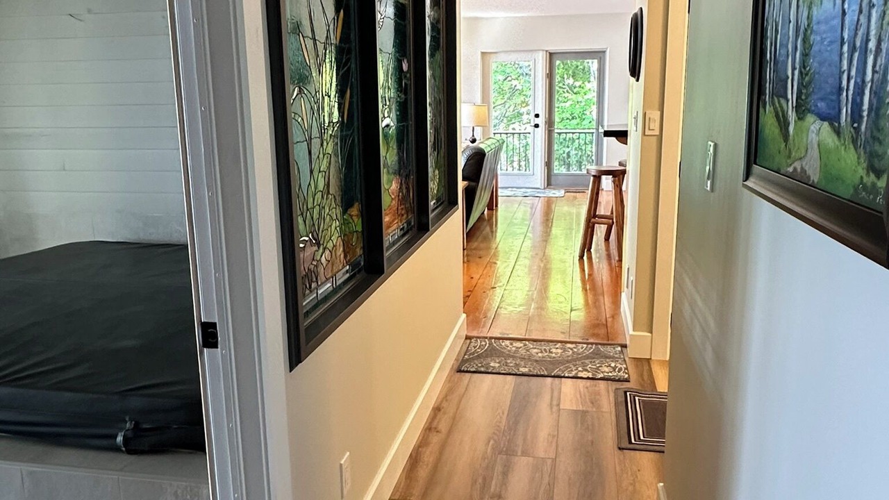 Photo of Bedroom in Algonquin Highlands