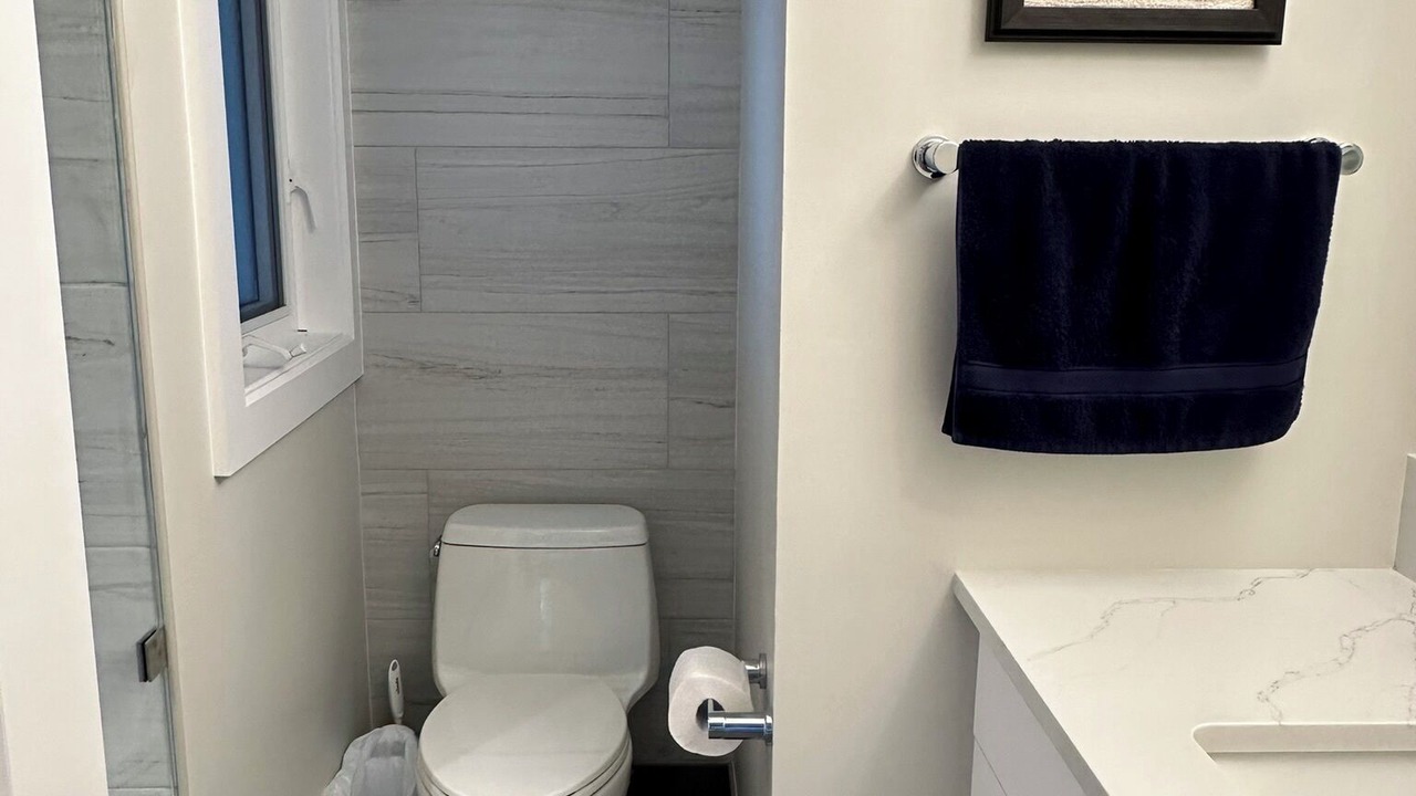 Photo of Bathroom in Algonquin Highlands