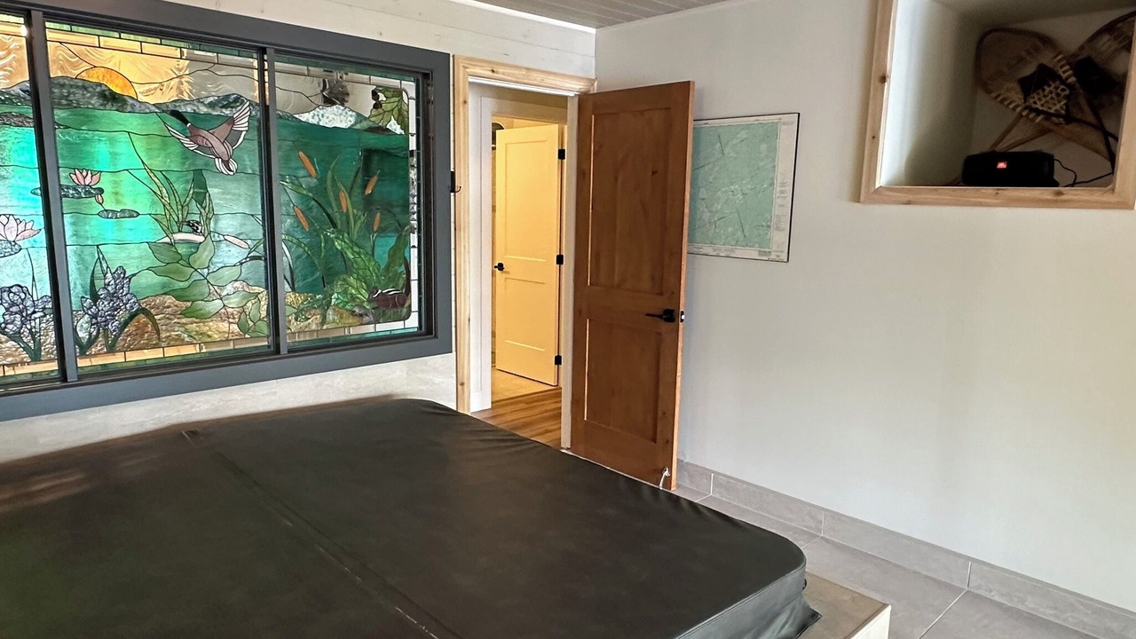 Photo of Bedroom in Algonquin Highlands