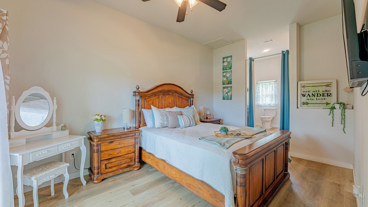 Photo of Bedroom in Noel
