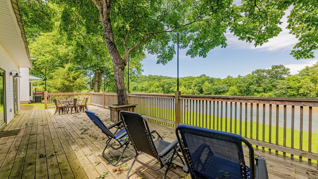 Photo of Patio Balcony in Noel