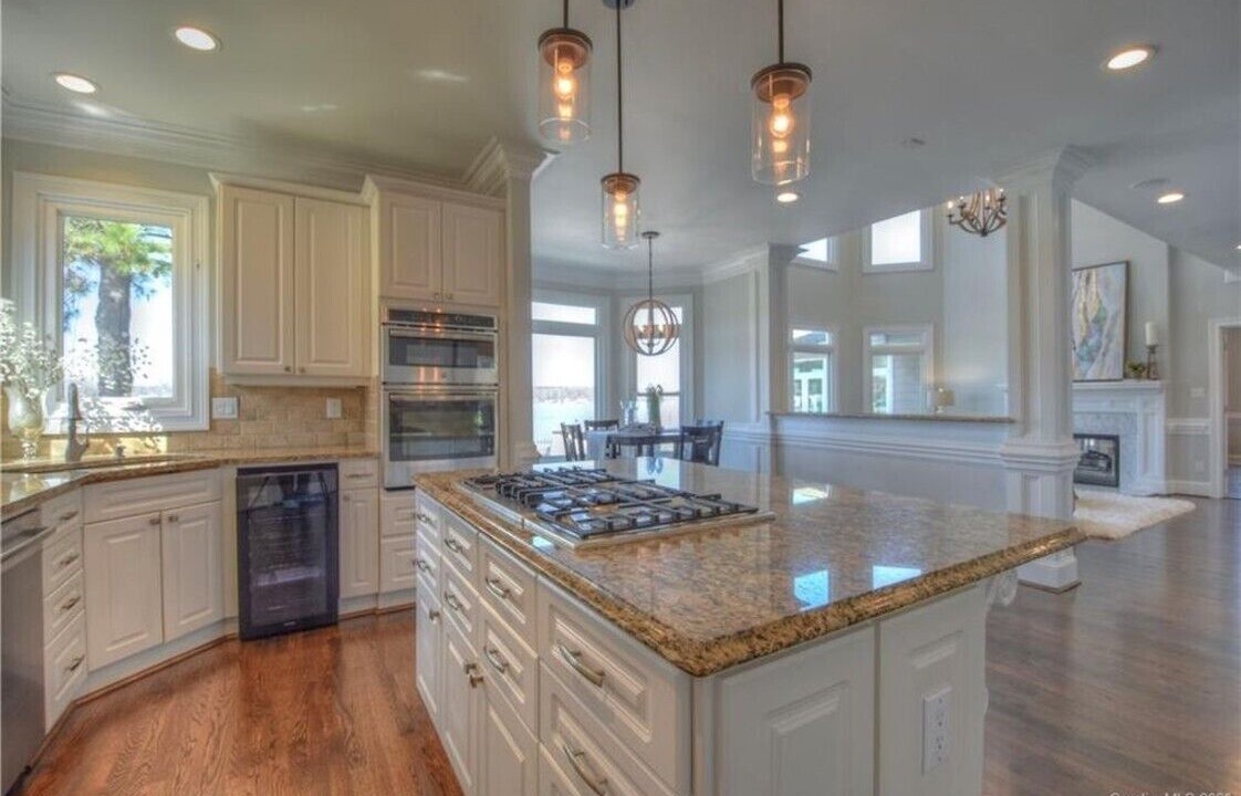 Photo of Kitchen in Lake Norman of Catawba