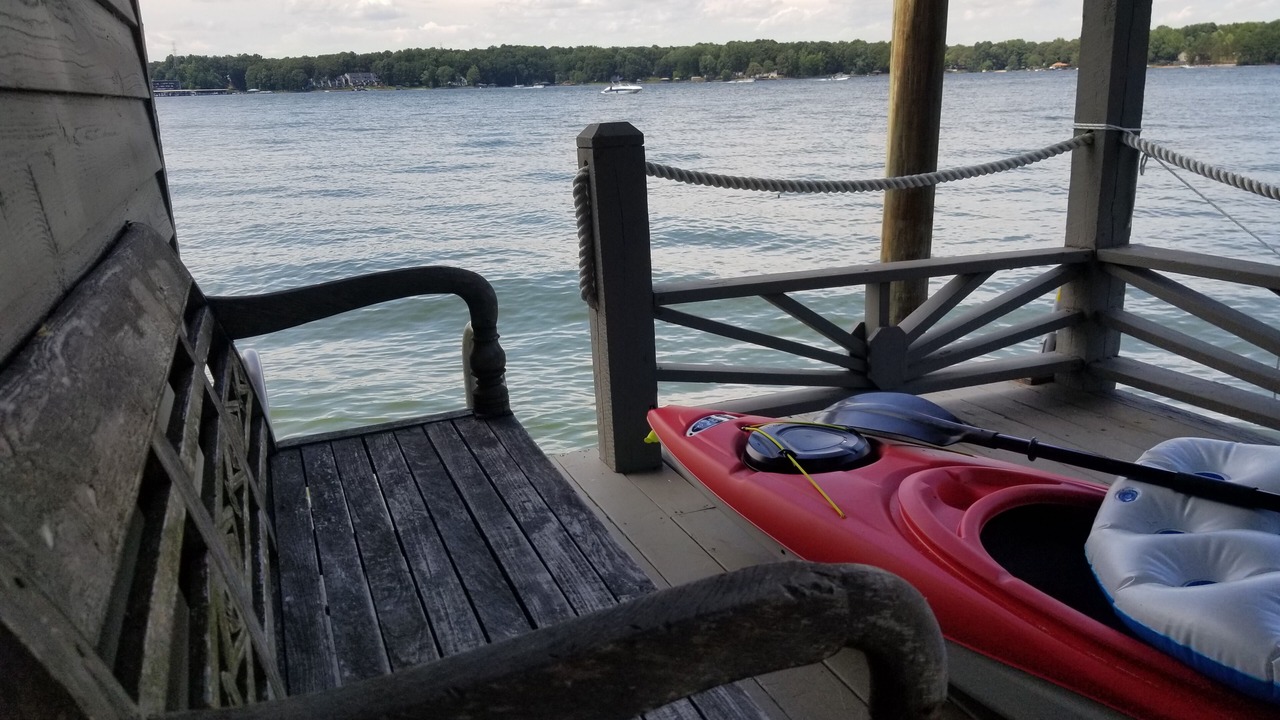 Photo of Outdoor in Lake Norman of Catawba