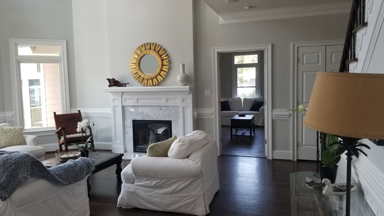 Photo of Livingroom in Lake Norman of Catawba