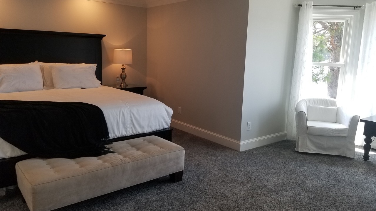 Photo of Bedroom in Lake Norman of Catawba
