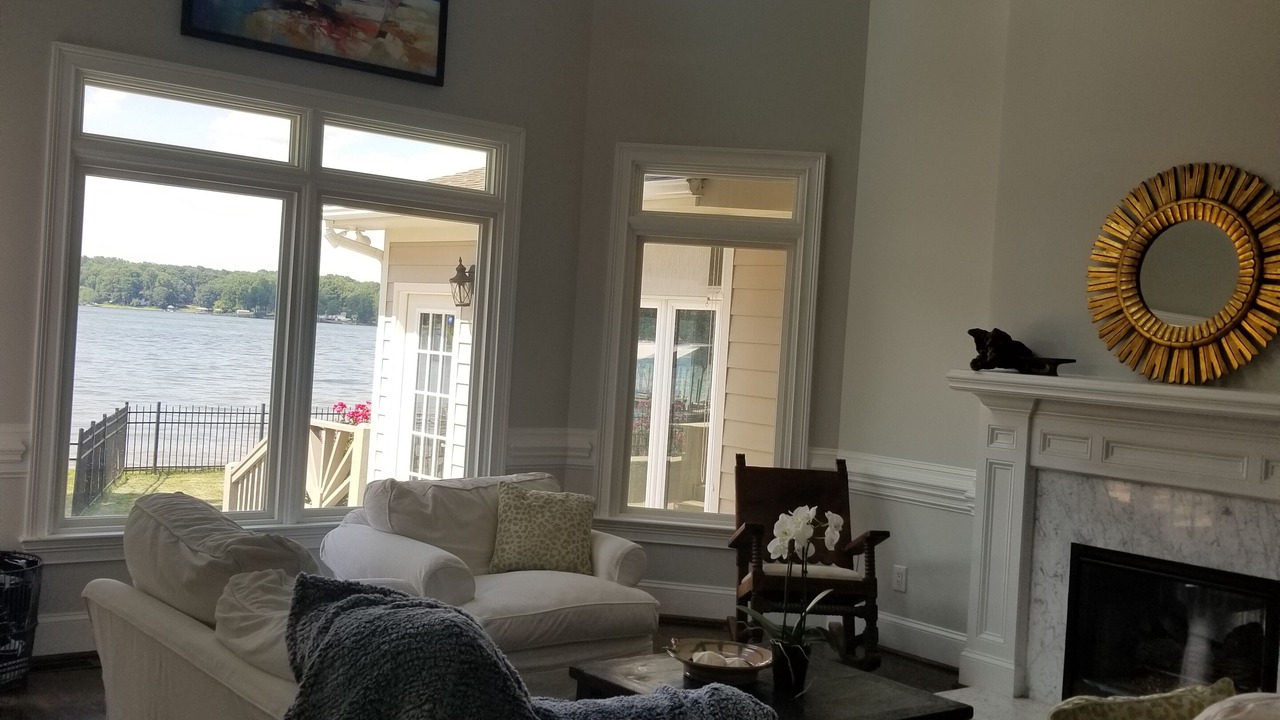 Photo of Livingroom in Lake Norman of Catawba