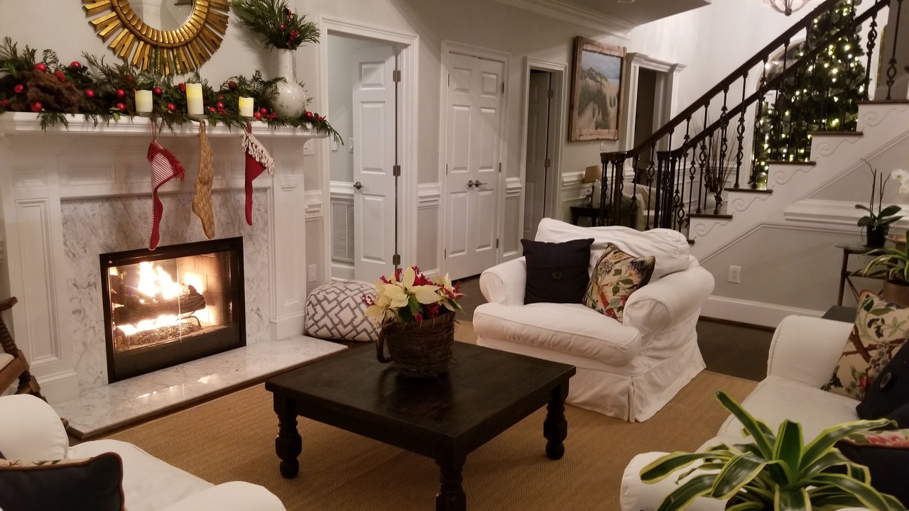 Photo of Livingroom in Lake Norman of Catawba