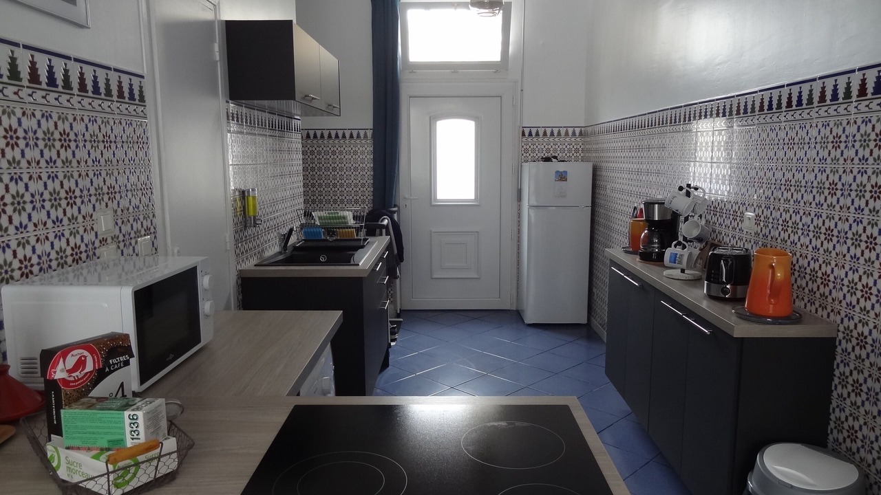 Photo of Kitchen in Downtown Le Havre