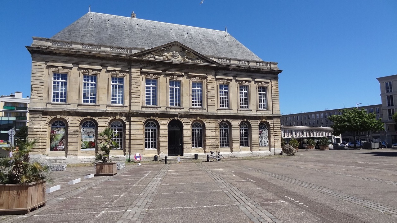 Photo of Others in Downtown Le Havre