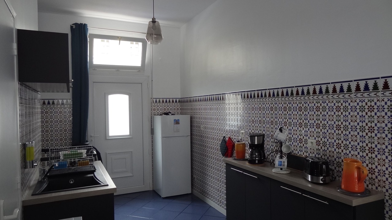 Photo of Kitchen in Downtown Le Havre