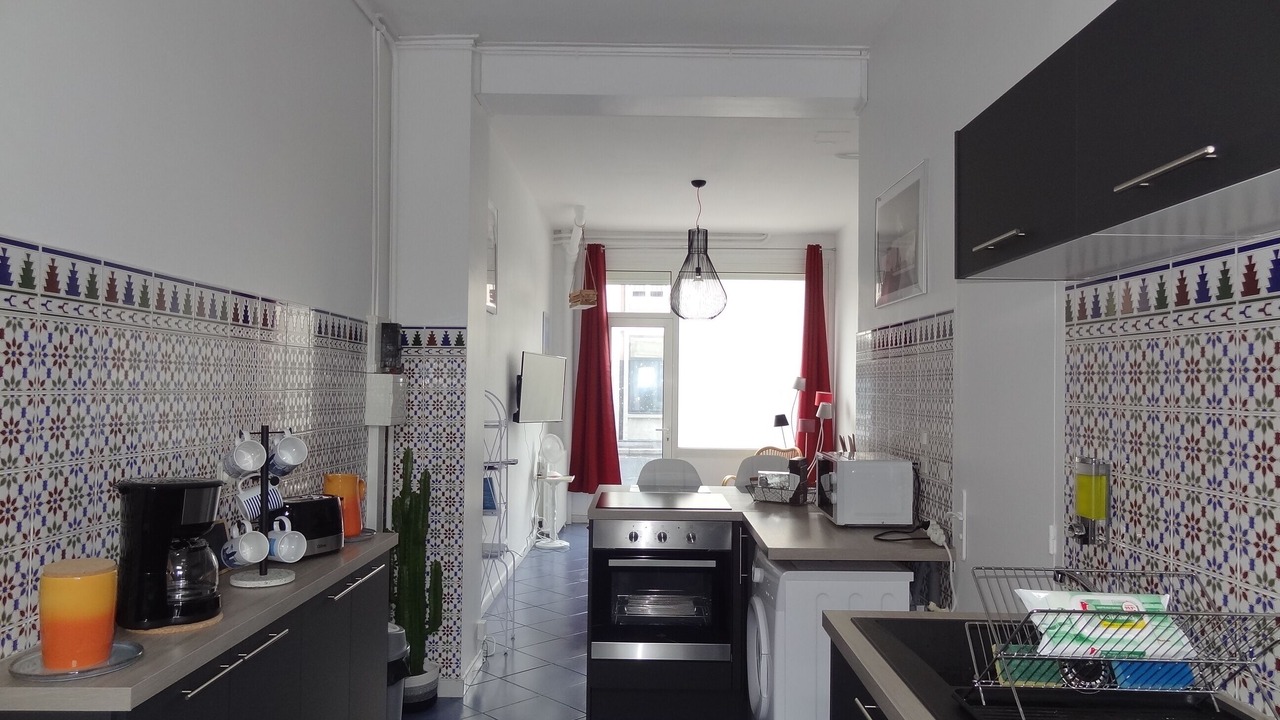 Photo of Kitchen in Downtown Le Havre