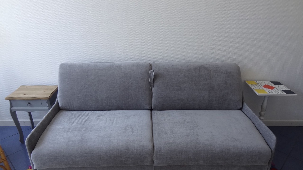 Photo of Livingroom in Downtown Le Havre