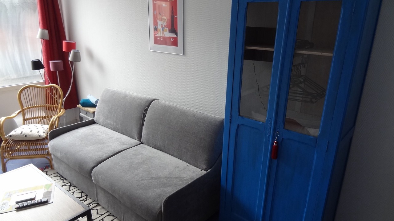 Photo of Livingroom in Downtown Le Havre