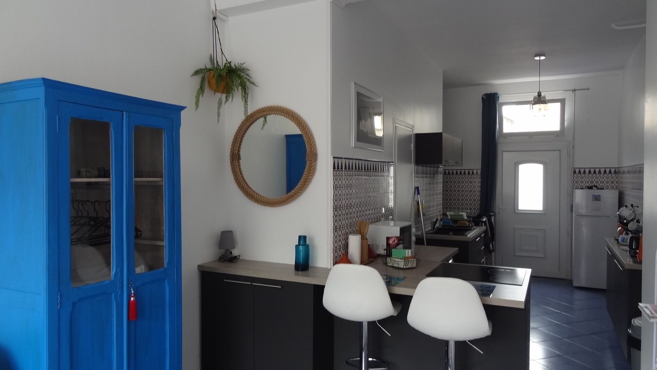 Photo of Kitchen in Downtown Le Havre