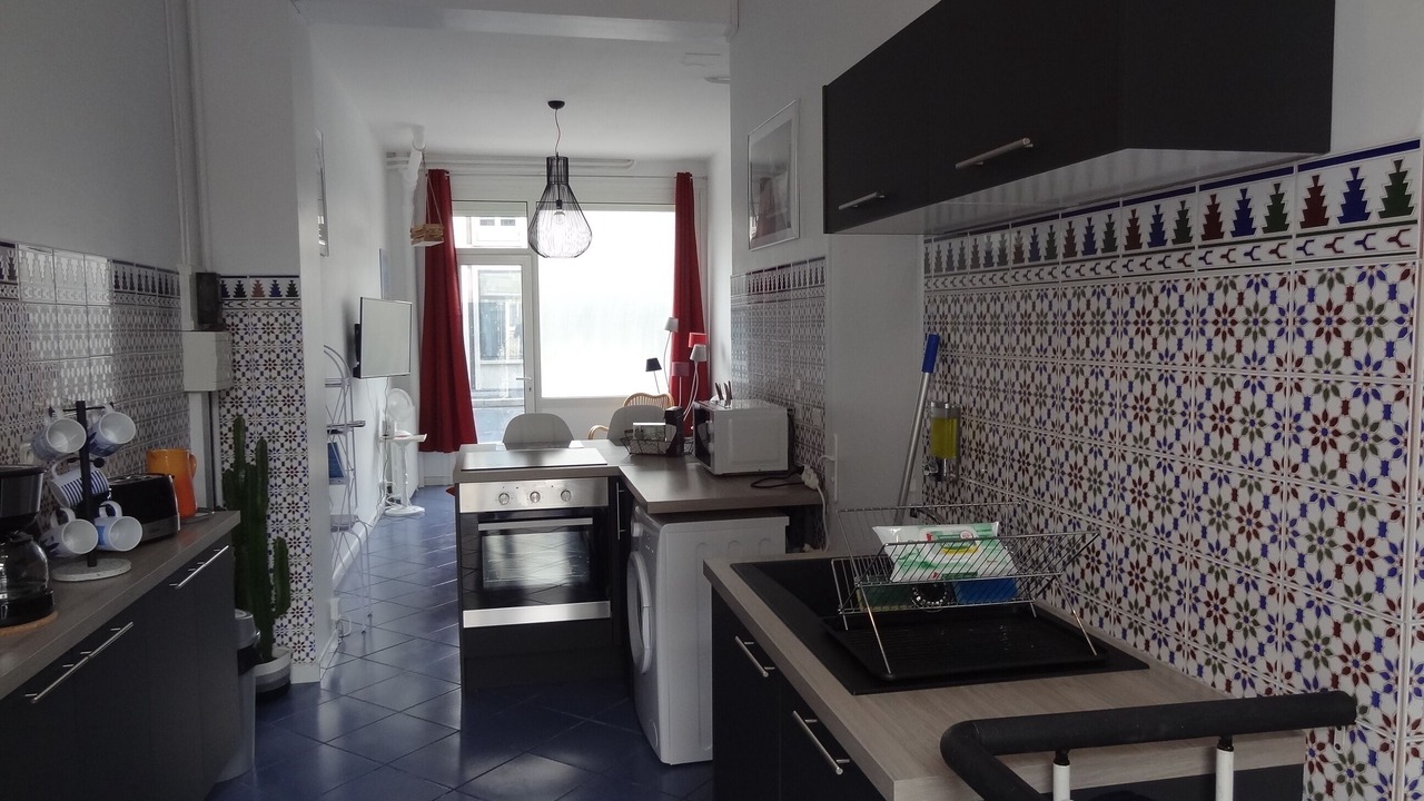 Photo of Kitchen in Downtown Le Havre