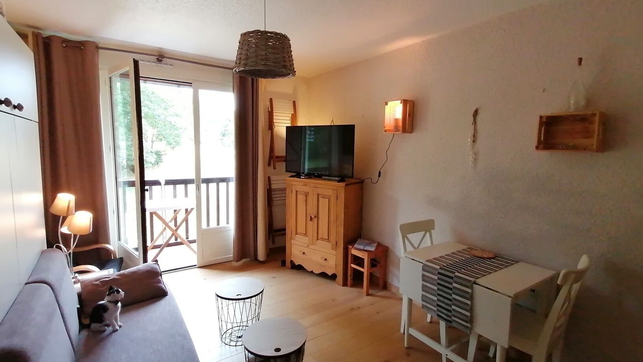 Photo of Livingroom in Vielle-Aure