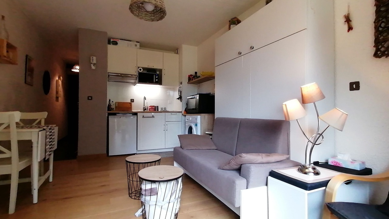 Photo of Livingroom in Vielle-Aure