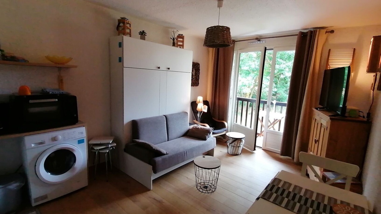 Photo of Livingroom in Vielle-Aure