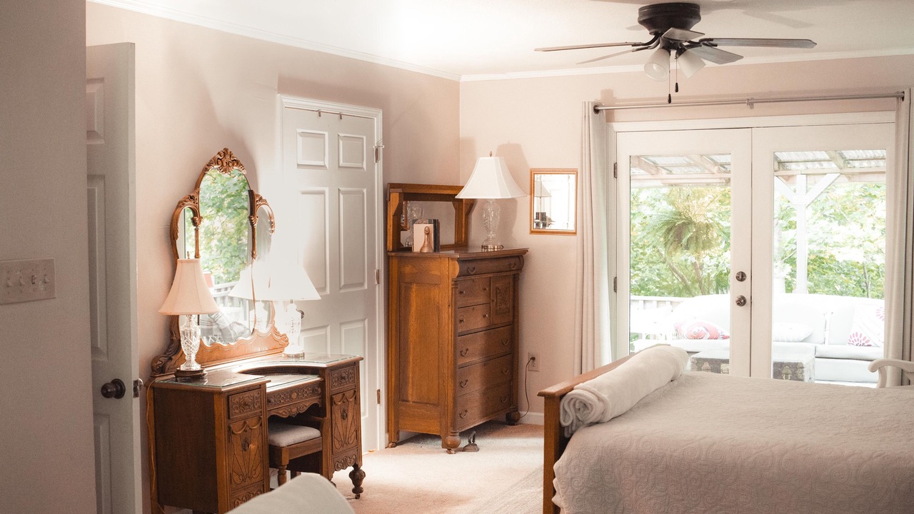 Photo of Bedroom in Toccoa