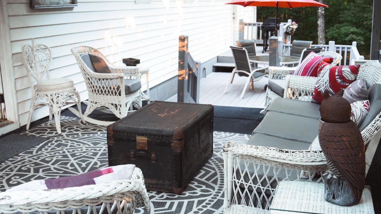 Photo of Patio Balcony in Toccoa
