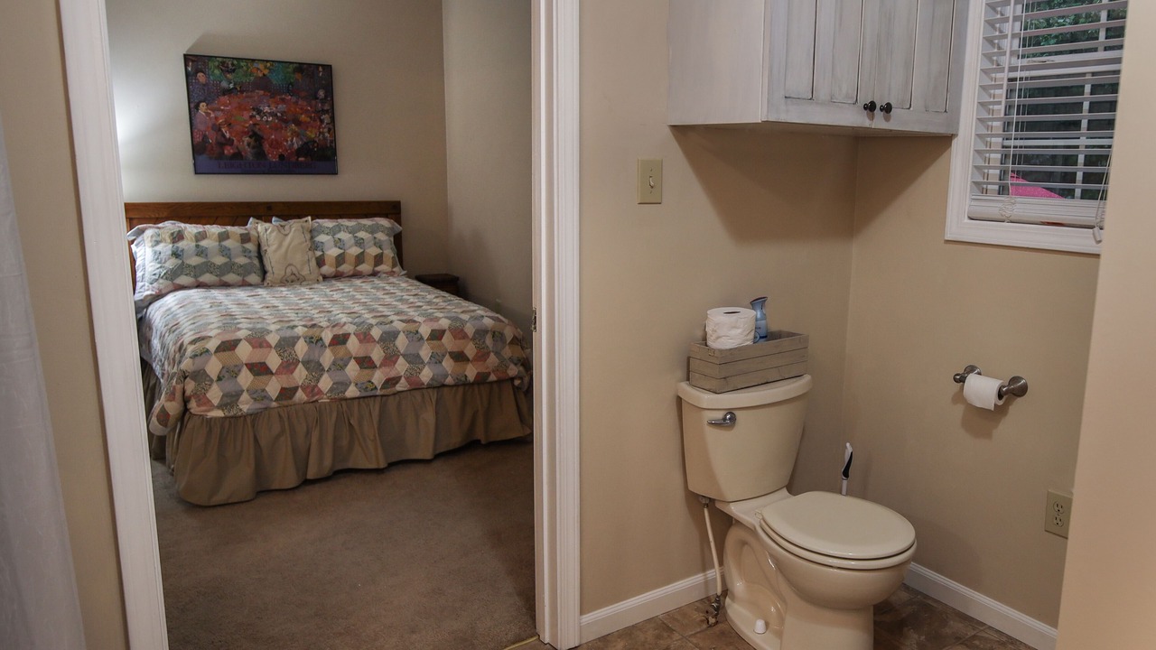 Photo of Bathroom in Toccoa